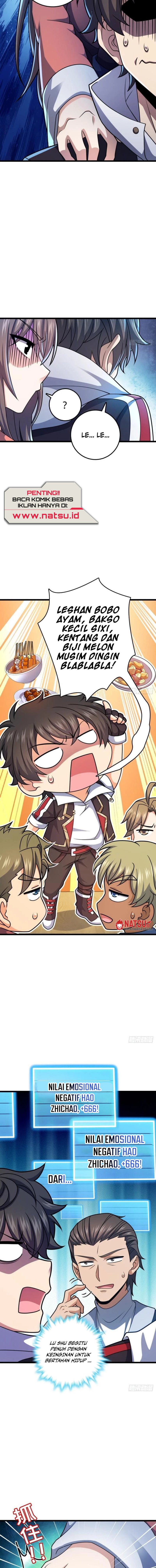 Spare Me, Great Lord! chapter 701